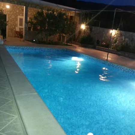 House With A Swimming Pool Bol, Brac - 11016 Vakantiehuis *